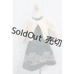 画像: SDM&MDD/OF:よそゆきワンピセット(ダークグリーン)・ミニ I-26-07-09-317-KD-ZI