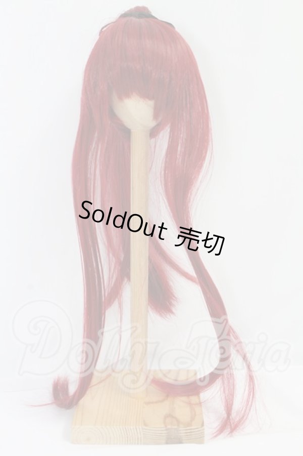 画像1: ウィッグ/8-9inch:cotindoll製 I-26-07-09-353-KD-ZI (1)