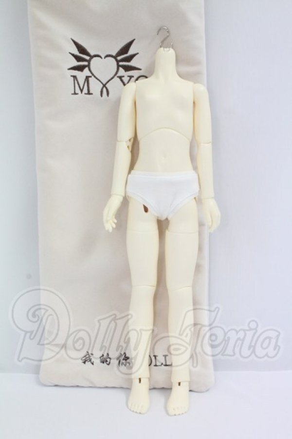 画像1: MYOUDOLL/1/4 Girl Body I-26-07-09-262-KD-ZI (1)