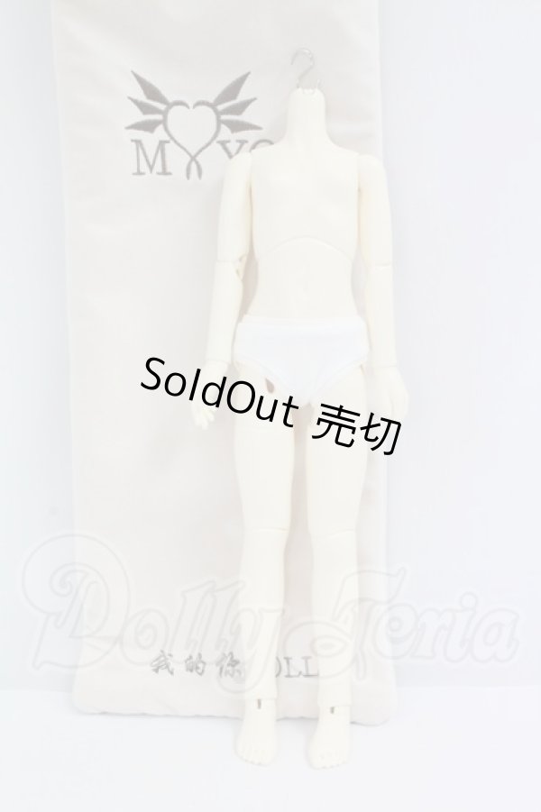 画像1: MYOUDOLL/1/4 Girl Body I-26-07-09-262-KD-ZI (1)