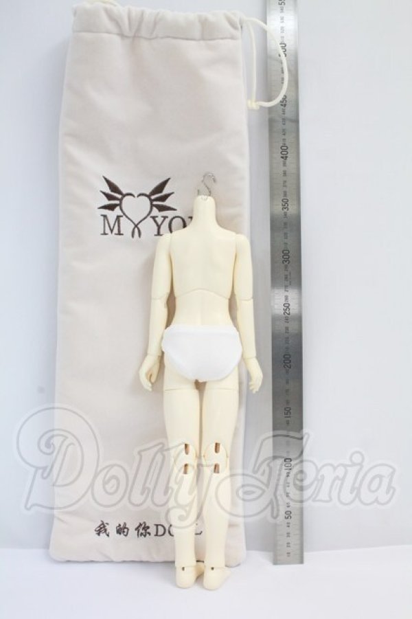 画像2: MYOUDOLL/1/4 Girl Body I-26-07-09-262-KD-ZI (2)