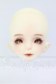画像1: dollzone 1/4 ヘッド I-26-07-09-261-KD-ZI (1)