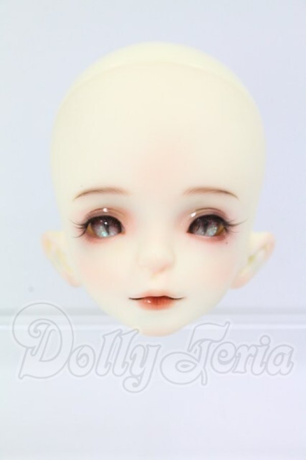 画像1: dollzone 1/4 ヘッド I-26-07-09-261-KD-ZI (1)