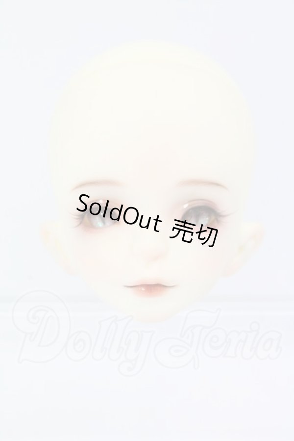 画像1: dollzone 1/4 Scarecrow Halヘッド I-26-07-09-261-KD-ZI (1)