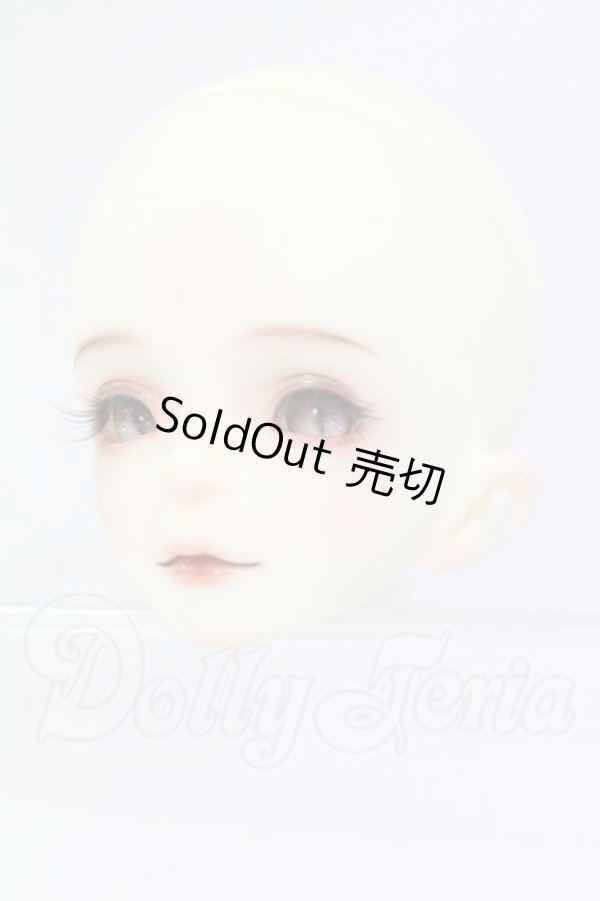 画像2: dollzone 1/4 Scarecrow Halヘッド I-26-07-09-261-KD-ZI (2)