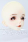 画像3: dollzone 1/4 ヘッド I-26-07-09-261-KD-ZI (3)