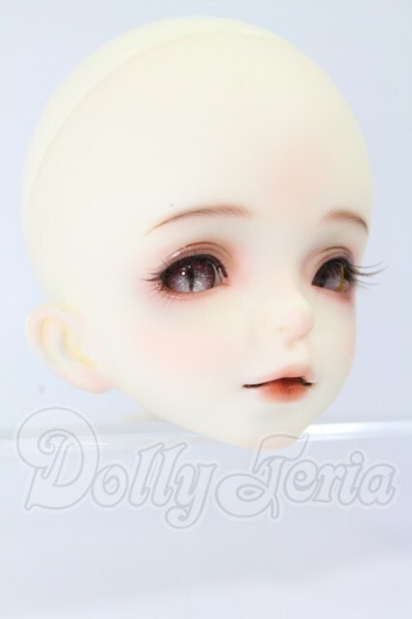 画像3: dollzone 1/4 ヘッド I-26-07-09-261-KD-ZI (3)