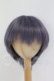 画像1: 8-9inch/ウィッグ I-26-07-09-352-KD-ZI (1)