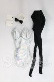 画像1: 27cmサイズドール/OF:衣装 I-26-07-16-002-KD-ZI (1)