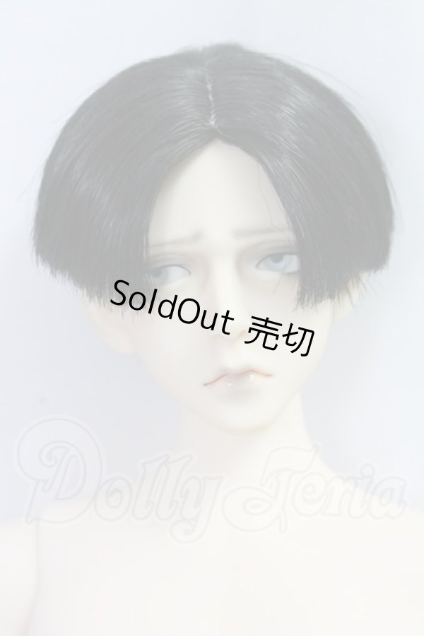 画像2: RING DOLL/リヴァイ(Levi Ackerman)進撃の巨人 I-26-07-16-151-KD-ZI (2)