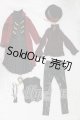画像: 70cmドール/OF:衣装セット I-26-07-16-066-KD-ZI