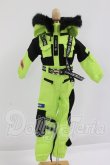 画像1: 40cmサイズドール/OF:衣装 I-26-07-16-123-KD-ZI (1)