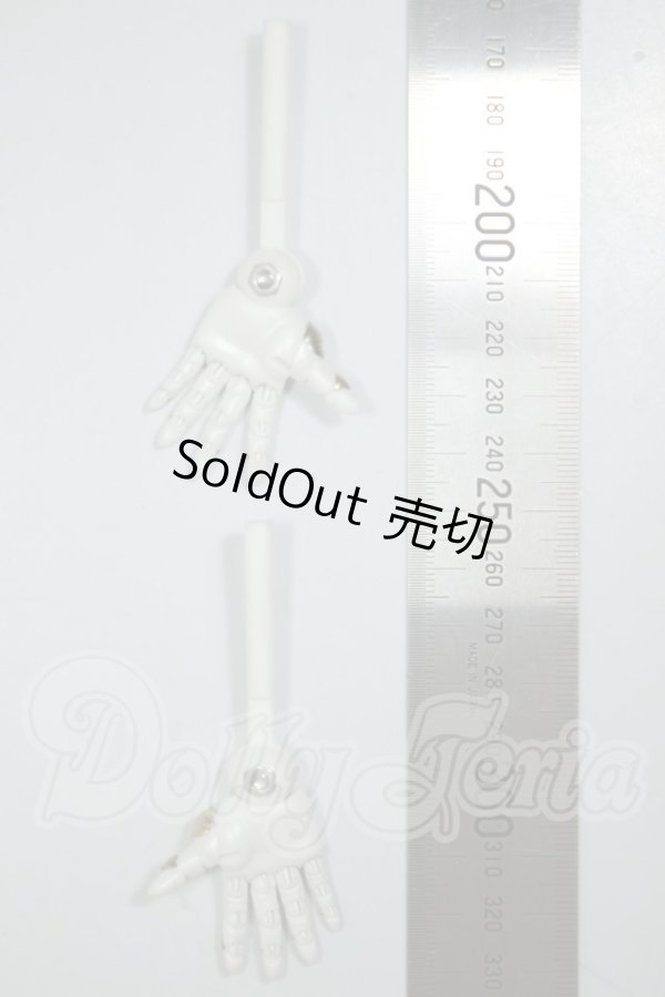 画像2: MDD/叶えの舞様製:可動ハンド A-26-08-03-330-KD-ZA (2)