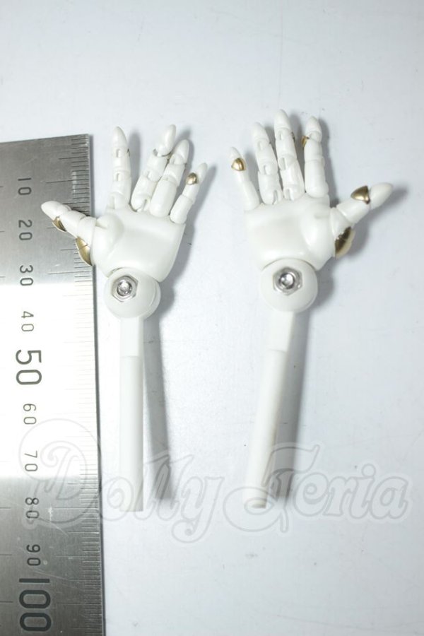 画像2: MDD/叶えの舞様製:可動ハンド A-26-07-27-350-KD-ZA (2)