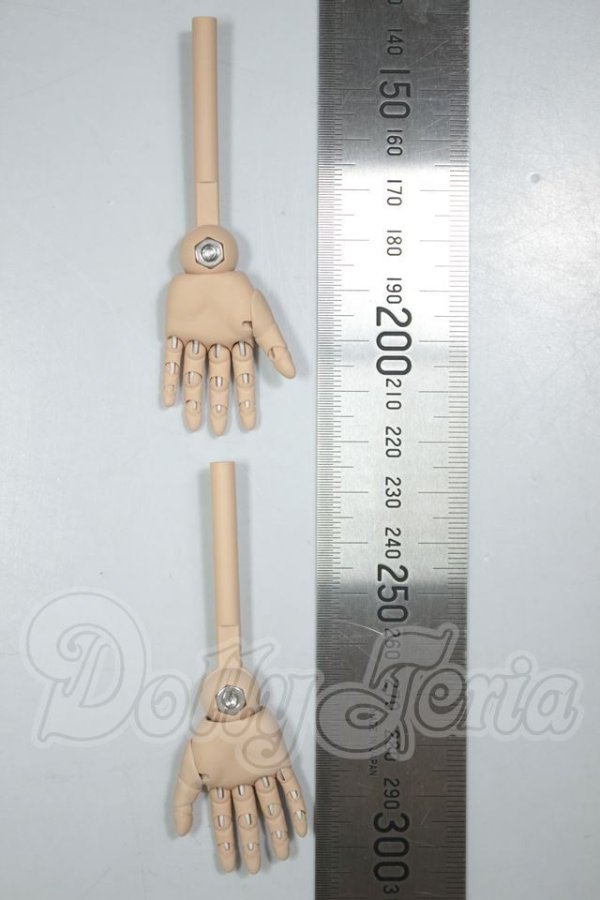 画像2: MDD/叶えの舞様製:可動ハンド A-26-08-03-334-KD-ZA (2)