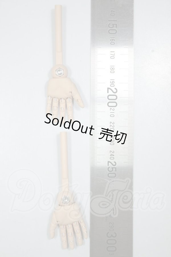 画像2: MDD/叶えの舞様製:可動ハンド A-26-08-03-334-KD-ZA (2)