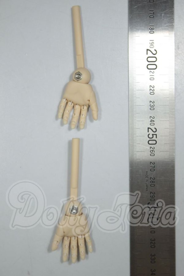 画像2: MDD/叶えの舞様製:可動ハンド A-26-08-03-329-KD-ZA (2)