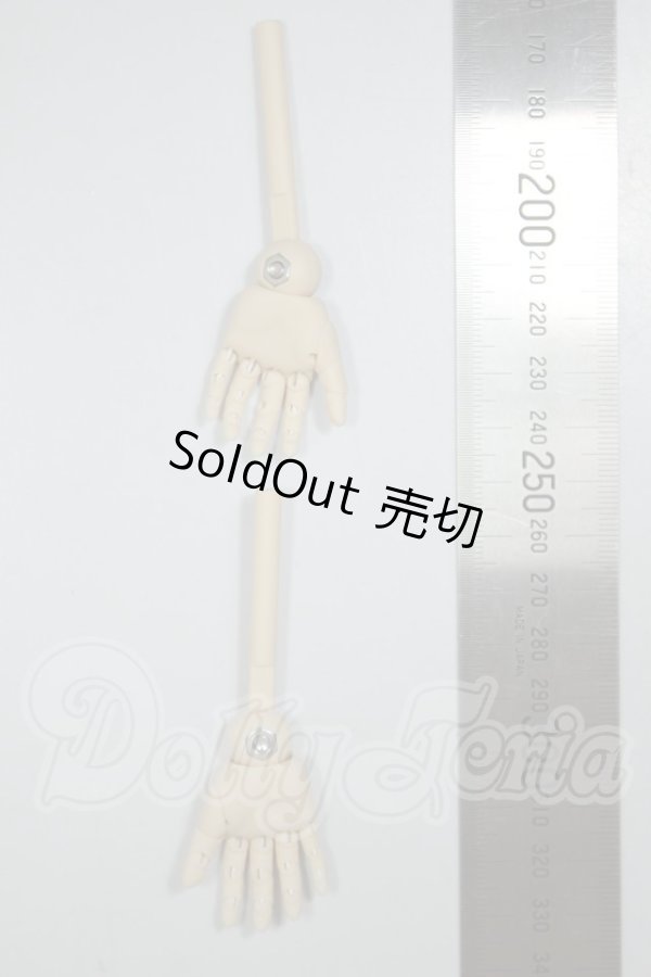画像2: MDD/叶えの舞様製:可動ハンド A-26-08-03-329-KD-ZA (2)