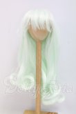 画像1: 8-9inch/ウィッグ I-26-07-16-290-KD-ZI (1)