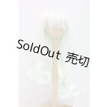 画像: 8-9inch/ウィッグ I-26-07-16-290-KD-ZI