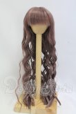 画像1: 7-8inch/ウィッグ I-26-07-16-286-KD-ZI (1)