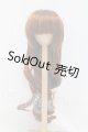 画像: 8.5-9inch/ウィッグ I-26-07-16-288-KD-ZI