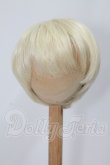 画像1: 8-9inch/ウィッグ I-26-07-16-251-KD-ZI (1)