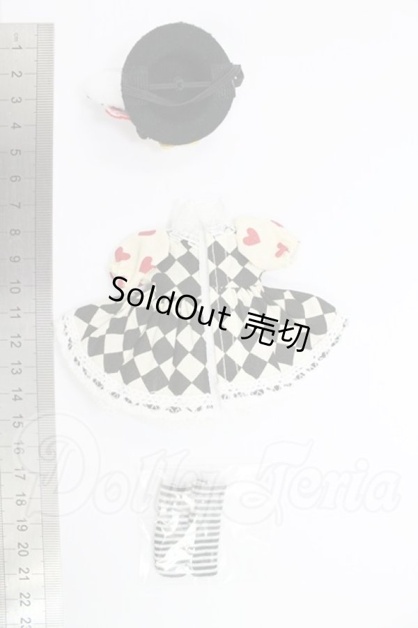 画像2: オビツ11/OF:衣装 I-26-07-16-171-KD-ZI (2)