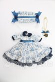 画像1: 1/12サイズドール/OF:衣装 I-26-07-16-196-KD-ZI (1)