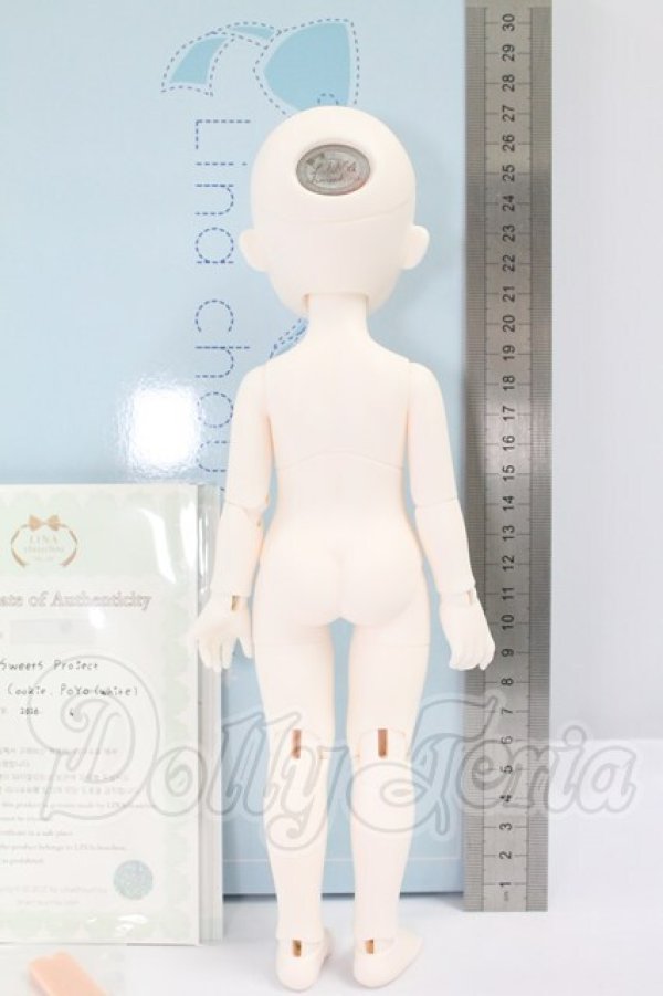 画像5: LINA CHOUCHOU/Sweets Project　Coffee Cookie　Poyo I-26-07-16-102-KD-ZI (5)