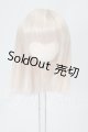 画像: 4inch/ウィッグ I-26-07-16-245-KD-ZI
