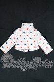画像1: 27cmサイズドール/OF:衣装 I-26-07-16-333-KD-ZI (1)