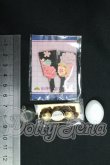 画像2: 1/12サイズドール/ミニチュア I-26-07-16-339-KD-ZI (2)