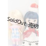 画像: プチブライス/ロイヤルピエロ&ビクトリアンモナーク I-26-07-16-358-KD-ZI