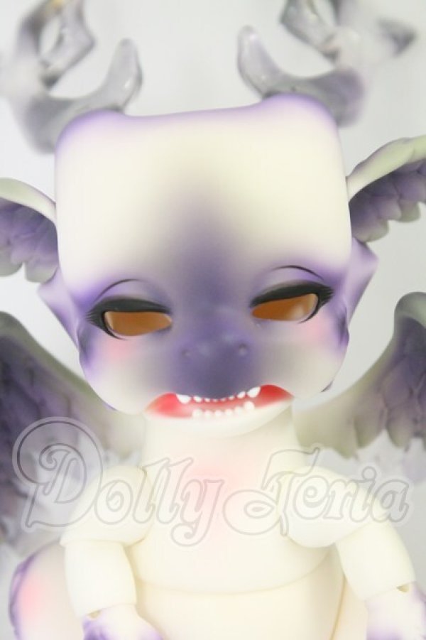 画像1: Aileen Doll/Angel shy 10th anniversary Black ver. I-26-07-16-359-KD-ZI (1)