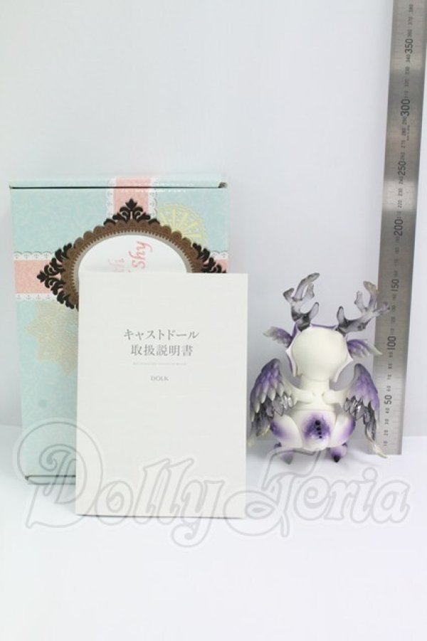 画像5: Aileen Doll/Angel shy 10th anniversary Black ver. I-26-07-16-359-KD-ZI (5)