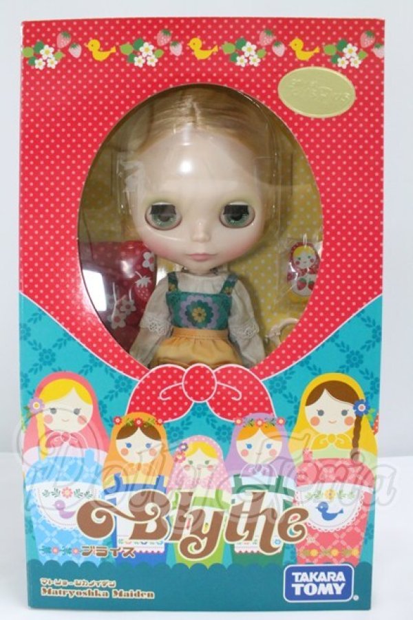 画像4: ネオブライス/マトリョーシカメイデン I-26-07-23-051-KD-ZI (4)