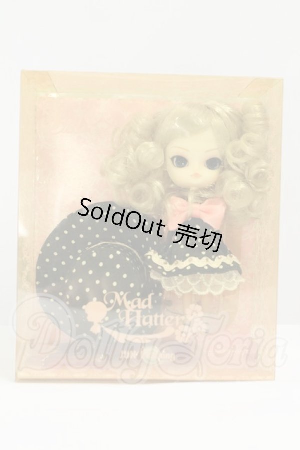 画像2: リトルダルプラス/Mad Hatter(いかれ帽子屋) I-26-07-23-159-KD-ZI (2)
