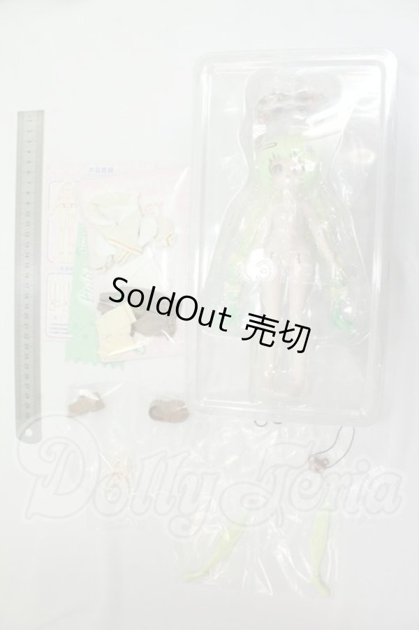 画像2: TENCYスタジオ「光と影：光翼学院」1/8 スケール BJDブラインドドール シリーズ I-26-07-23-164-KD-ZI (2)