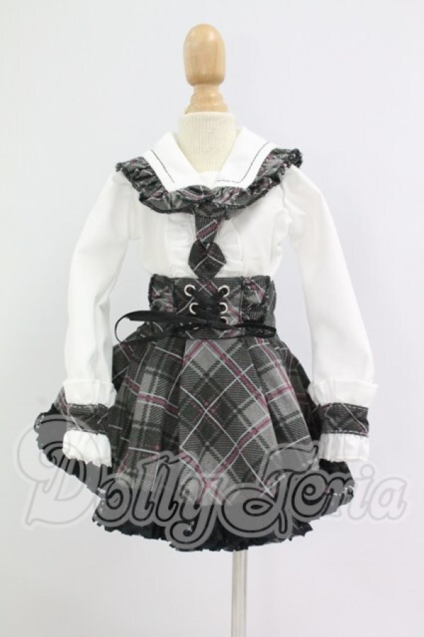 画像1: MDD/OF:衣装セット I-26-07-30-113-KD-ZI (1)