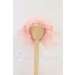 画像: 7-8inch/モヘアウィッグ I-26-07-30-050-KD-ZI