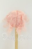 画像2: 7-8inch/モヘアウィッグ I-26-07-30-050-KD-ZI (2)