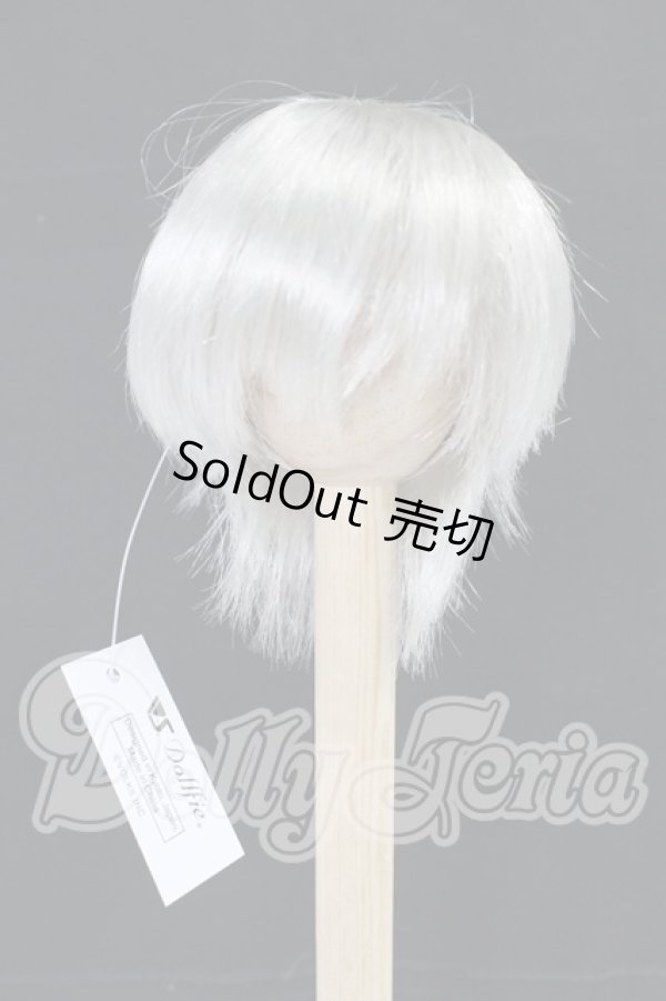 画像1: 7-8inch/ウィッグ I-26-07-30-224-KD-ZI (1)