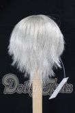 画像2: 7-8inch/ウィッグ I-26-07-30-224-KD-ZI (2)
