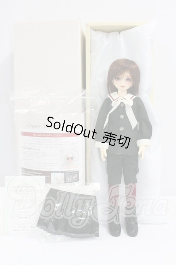 画像4: SDM男の子/アダプションモデルF-47 I-26-07-30-207-KD-ZI (4)