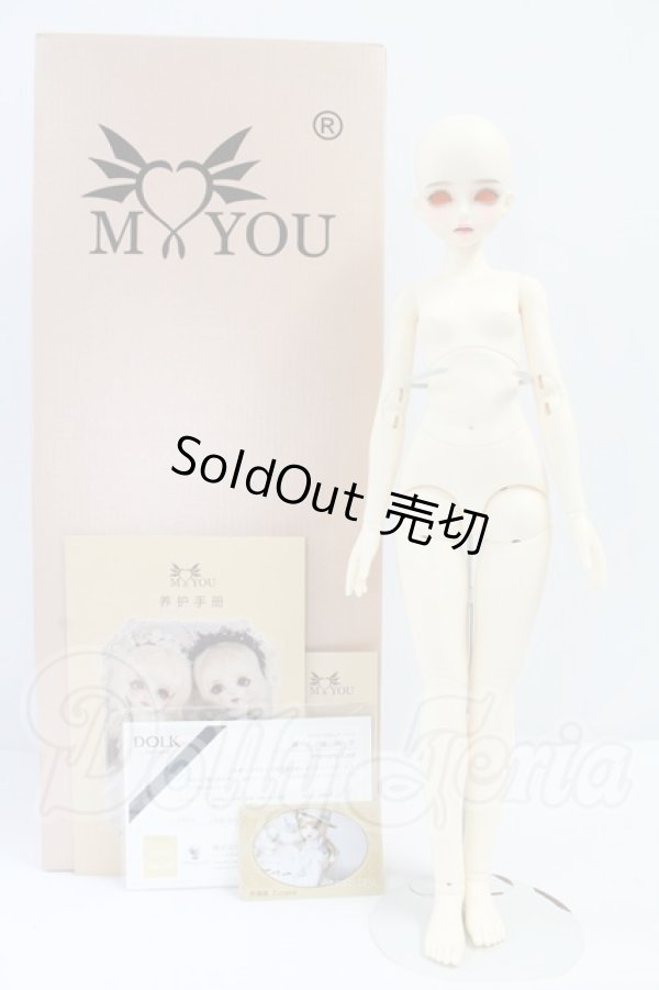 画像4: MYOUDOLL/Zuzana I-26-07-30-210-KD-ZI (4)