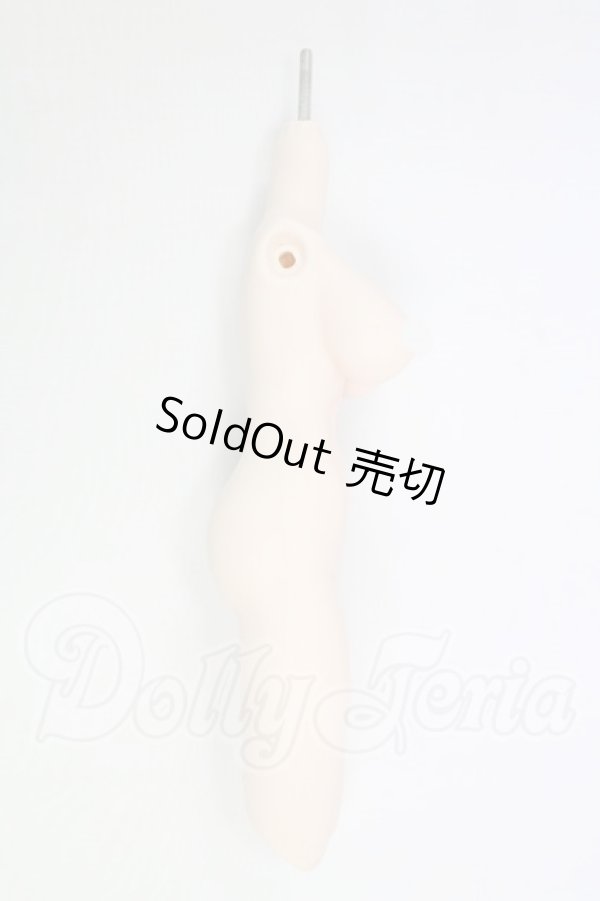 画像2: MDD/いもねこ様製:シリコン製やわらか一体型パーツ I-26-07-30-110-KD-ZI (2)