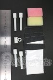 画像4: MDD/いもねこ様製:シリコン製やわらか一体型パーツ I-26-07-30-110-KD-ZI (4)