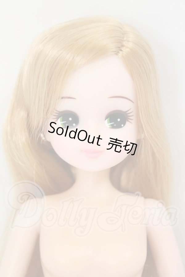 画像1: リカちゃん/リカちゃん/スタイリッシュドールコレクション：オリーブペプラムスタイル I-26-07-30-035-KD-ZI (1)