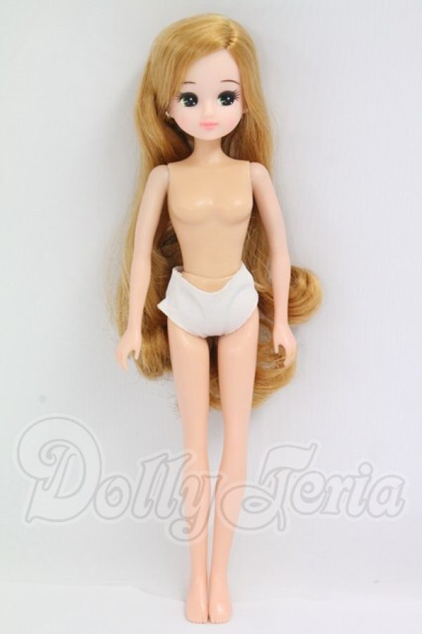 画像2: リカちゃん/リカちゃん/スタイリッシュドールコレクション：オリーブペプラムスタイル I-26-07-30-035-KD-ZI (2)